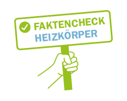 Faktencheck Heizkörper